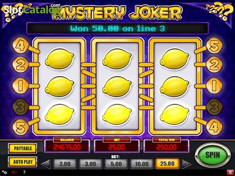 mystery joker demo Demo Play How to Play Mystery Joker Slots It won’t take you long to get started playing Mystery Joker slots