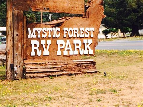 mystic forest rv park Mystic Forest RV Park (4) Jump to Events Facilities/Services Policies Rates Recreation Rental Units Reviews Sites Weather Forecast : Overview: Location Address: 15875 Highway 101, Klamath, California 95548 GPS: 41