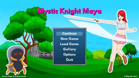 mystic knight maya apk  When you enter the gallery stage, go to the left wall and there's a tunnel leading into the arena