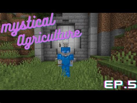 mystical agriculture armor  It is also used in the process of applying charms to tools, weapons and armors