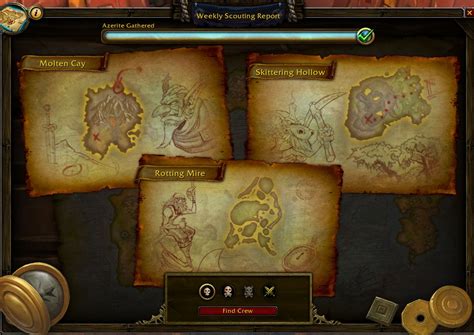 mythic island expeditions Achieve victory in an expedition to Molten Cay on Mythic difficulty