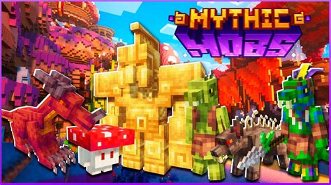 mythic mobs tutorial Version: 4