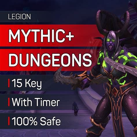 mythic plus 15 boost 99)