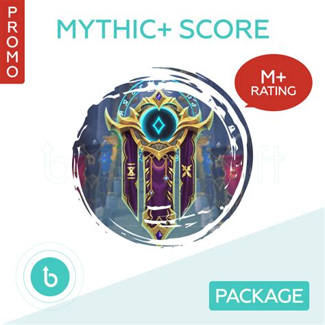 mythic plus score boost  Just as MMR, although to less extent, the Behavior score directly affects your matchups