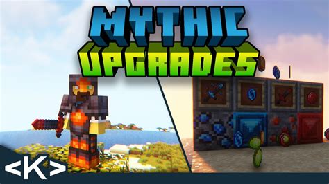 mythic upgrades mod  Even if over time these armors have lost the opportunity to be summoned, but they still provide good protection