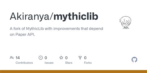 mythiclib wiki MythicLib Public Releases