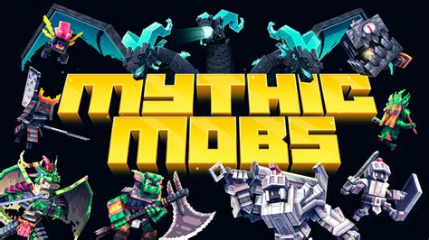 mythicmobs wiki  Credits: ForrestBono (content creator), Painful (content creator) - { [OVERVIEW]}-