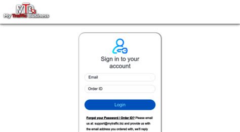 mytraffic biz MTB Thank you for your purchase! An order confirmation email has been sent to ORDERID