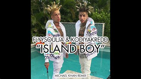 myvidster islandboyflyy On December 3rd, 2021, Flyysoulja and Kodiyakredd posted a fully produced version of their viral hit, titled "I'm An Island Boy," along with a music video to their YouTube [8] channel Big Bag Ent (shown below)