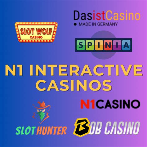 n1 interactive ltd.  N1 Casino hebt sich unter Hunderten von Online-Casinos in Deutschland auf der Grundlage der