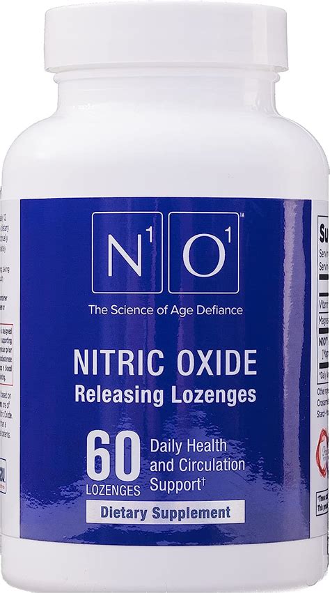 n1o1 nitric oxide serum Nathan Bryan