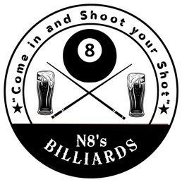 n8 billiards  (See cut