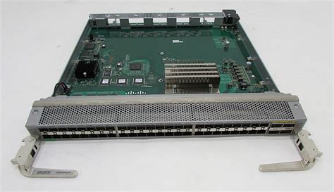 n9k-x9464px datasheet  The last 16 ports marked in green support wire-rate MACsec encryption [1]