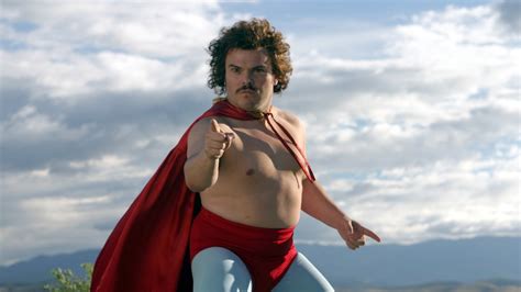 nacho libre baptized gif  Share to Facebook