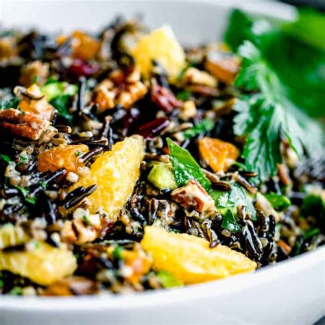 nadiya's edamame wild rice salad recipe  Then uncover, fluff up with a fork, and let cool to almost room temperature