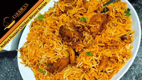 nadiya hussain chicken biryani recipe  Drain the rice and cook in plenty of boiling salted water until it is 90 per cent cooked