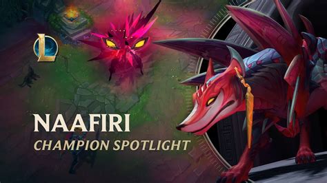 nafiri champion spotlight Discover the beast within the boy and learn to master both sides of the Missing Link with this guide to Gnar's gamepla