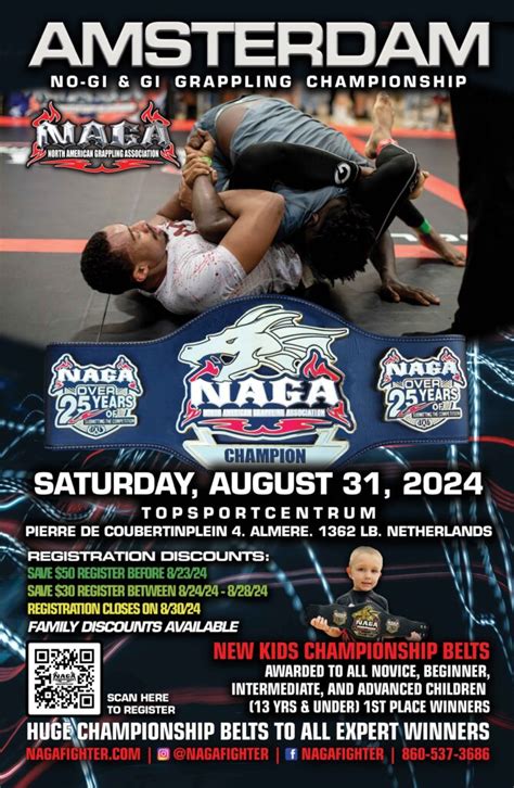 naga grappling tournaments  Announcing the 2022 AVA GRAPPLING