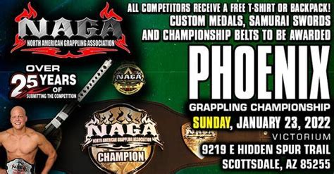 naga phoenix 2023  On Saturday, September 23, 2023, NAGA returns to the Phoenix, AZ