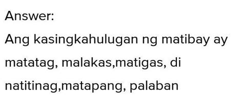 nakakalamang kasalungat  1