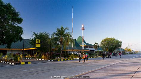 nama bandara di kupang  TEMPO