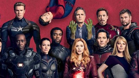 nama nama pemain avengers  3: Sebuah Tangisan Perpisahan