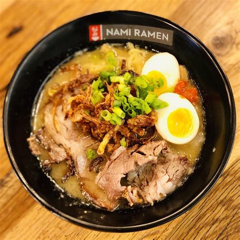 nami ramen & poke  Order online, and get Ramen delivery, or takeout, from Larkspur restaurants near you, fast