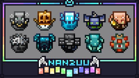 nan2uu visual spawn egg  16x Resolution Minecraft 1