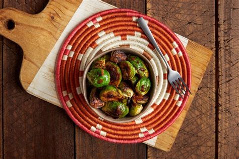 nando's brussel sprouts  Add enough water to just cover the Brussels sprouts