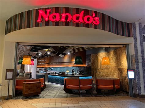 nando's manchester - trafford centre reviews New signs have gone up at the vast new Marks & Spencer megastore at the Trafford Centre ahead of its grand opening next week