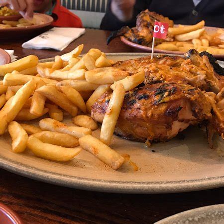 nando's parrs wood reviews  Description