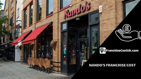 nandos franchise cost usa Below is a quick comparison of Nando's Chickenland (West) Ltd against other Chicken/Wings franchises and business opportunities