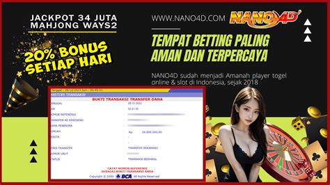 nano4d online  X OKE TUTUP