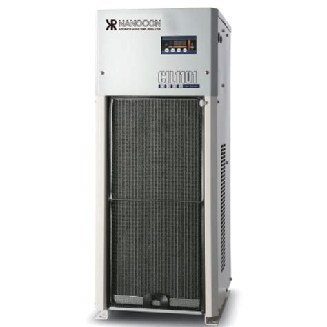 nanocon oil cooler alarm  Rated Power Capacity: 3