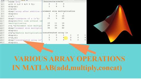 nansum matlab  example