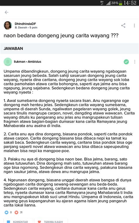 naon bedana carita babad jeung dongeng sasakala  8