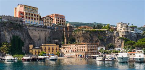 naples airport to sorrento  Sorrento