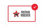 napoleon prepaid voucher  Super Odds