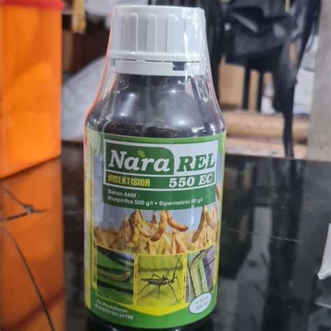 nararel 550 ec INSEKTISIDA ULAT GRAYAK NARAREL 550 EC : 250 ML OBAT PADI BAWANG MERAH di Tokopedia ∙ Promo Pengguna Baru ∙ Cicilan 0% ∙ Kurir Instan