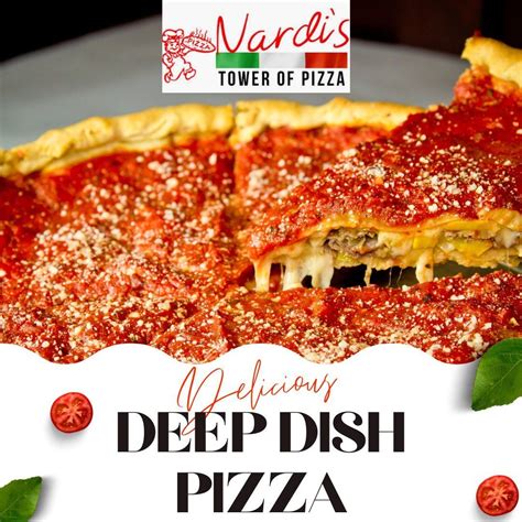 nardis pizza addison  Pint of Tortellini Soup