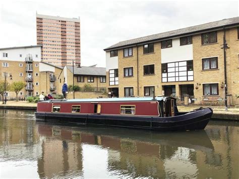 narrow boats for sale liverpool  £60,000