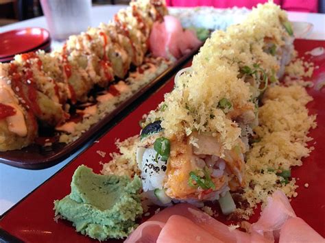 narumi sushi delivery san diego  Claim Jumper, (5500 Grossmont Center Drive) Top Offer • Spend $40, Save $11