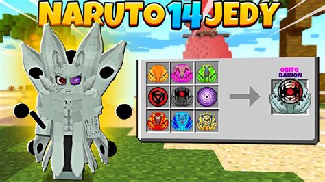 naruto jedy v14 Opa gente blz então hj eu vir trazer o download de um ótimo addon para Minecraft pé 1