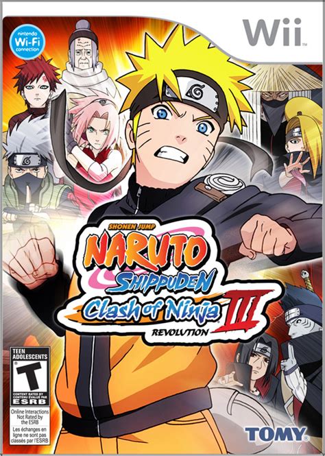 naruto shippuden clash of ninja revolution 3 save data  They only can be did with WiiMote and Nunchuck Mode, they don't work with the NGC Controller, just press C + Z button and mote your Wiimote : Left-Down-Right to boost your attack, Right-Down-Left to boost your chakra and right-down-right to transform Sasuke and Kakashi into Sharingan Mode and Naruto into Nine-Tails