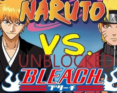 naruto vs bleach classroom 6x 1