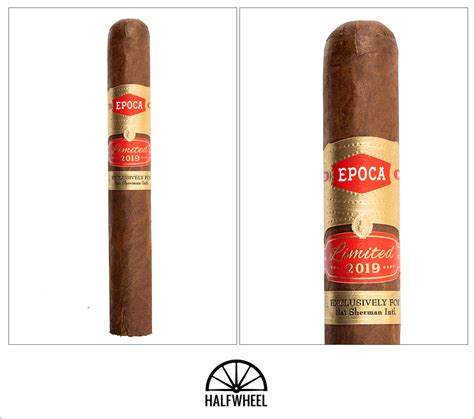 nat sherman epoca  The Liberty 2005 Throwback shows the return of the popular 2005 Liberty blend, complete with the 11/18 Figurado vitola the brand has become known for