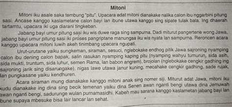 nata yaiku Dalam bahasa Jawa, pengertian Pranatacara yaiku paraga kang nduweni jejibahan nata lan nglantarake acara utawa adicara (Pranatacara atau penyelenggara adalah orang yang memiliki tanggung jawab untuk menyelenggarakan dan menyampaikan suatu acara)