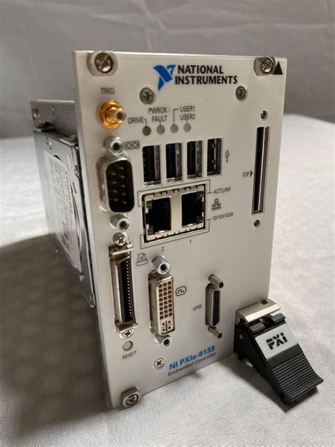national instruments pxie-8133 price 28 shipping