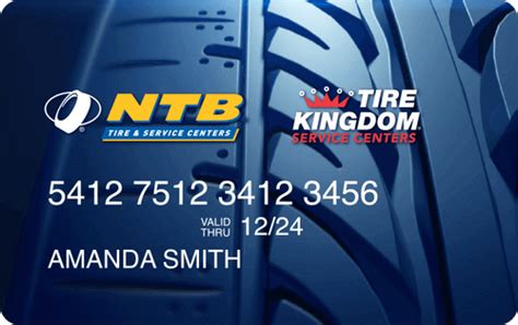 national tire and battery credit card Specialties: NTB of Barboursville, WV is your one-stop shop for fast, friendly, hassle-free car care