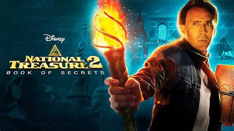 national treasure full movie in hindi mp4moviez Synopsis